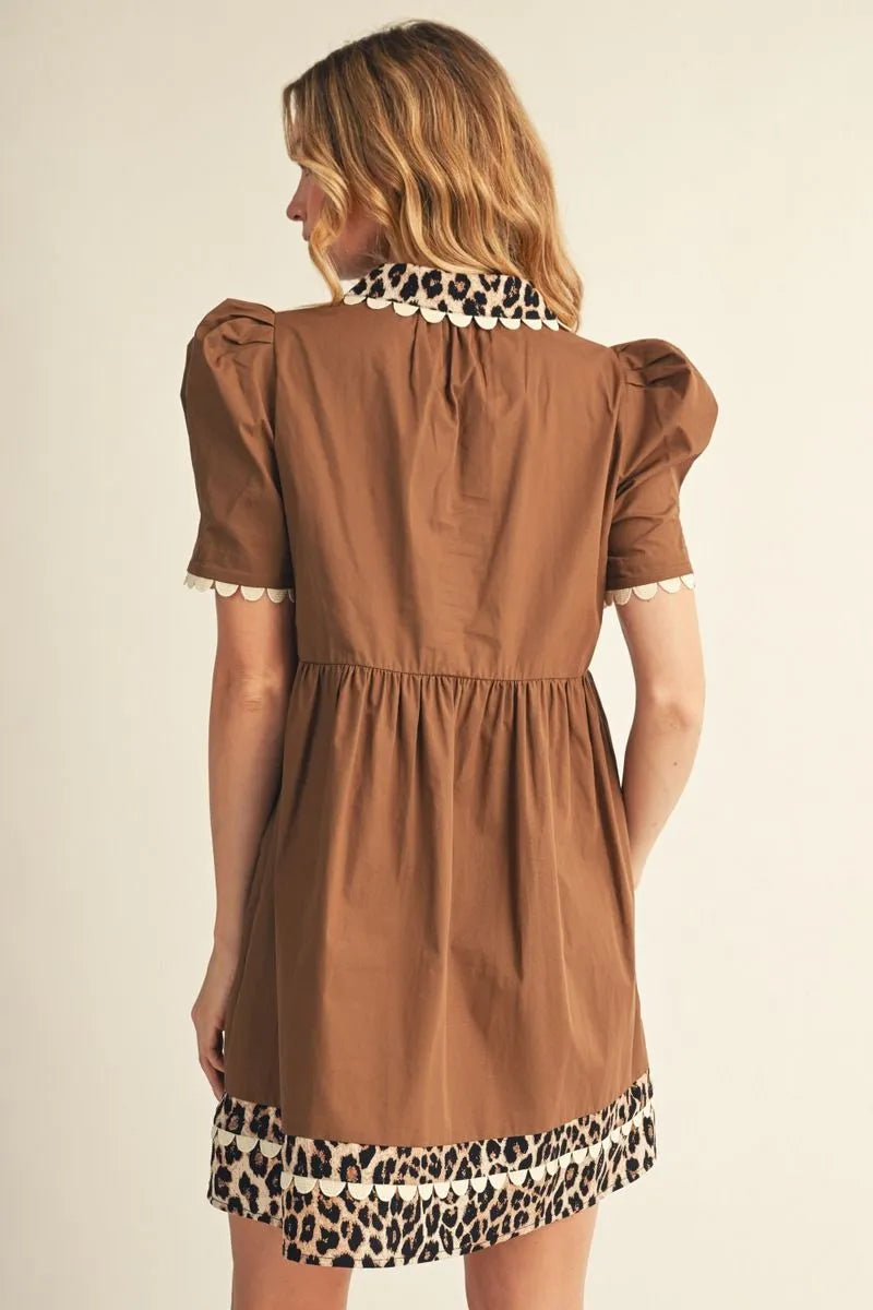 The Margot Dress