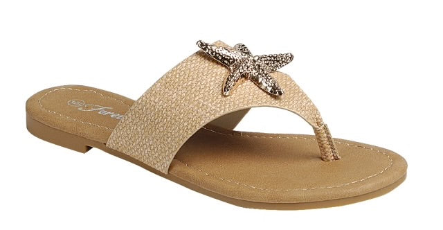 The Commit Sandal