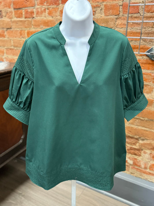 A Stitch In Time Top