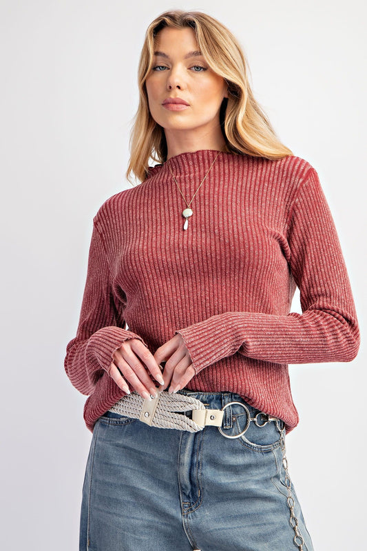 Day Date Knit Top