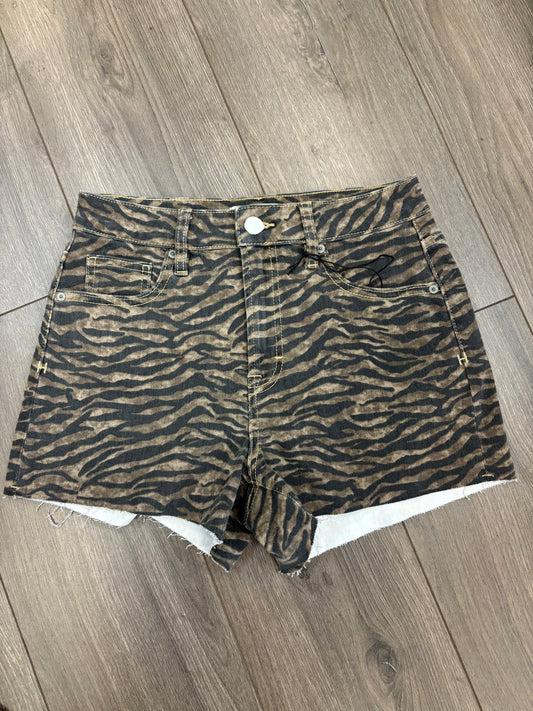 Wild Side Shorts