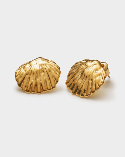 Cochellia Gold Earrings