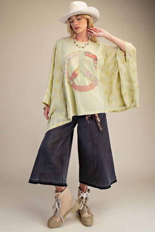 Harmony Flow Top