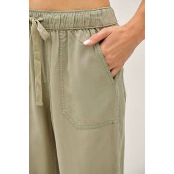 Olive Grove Pants