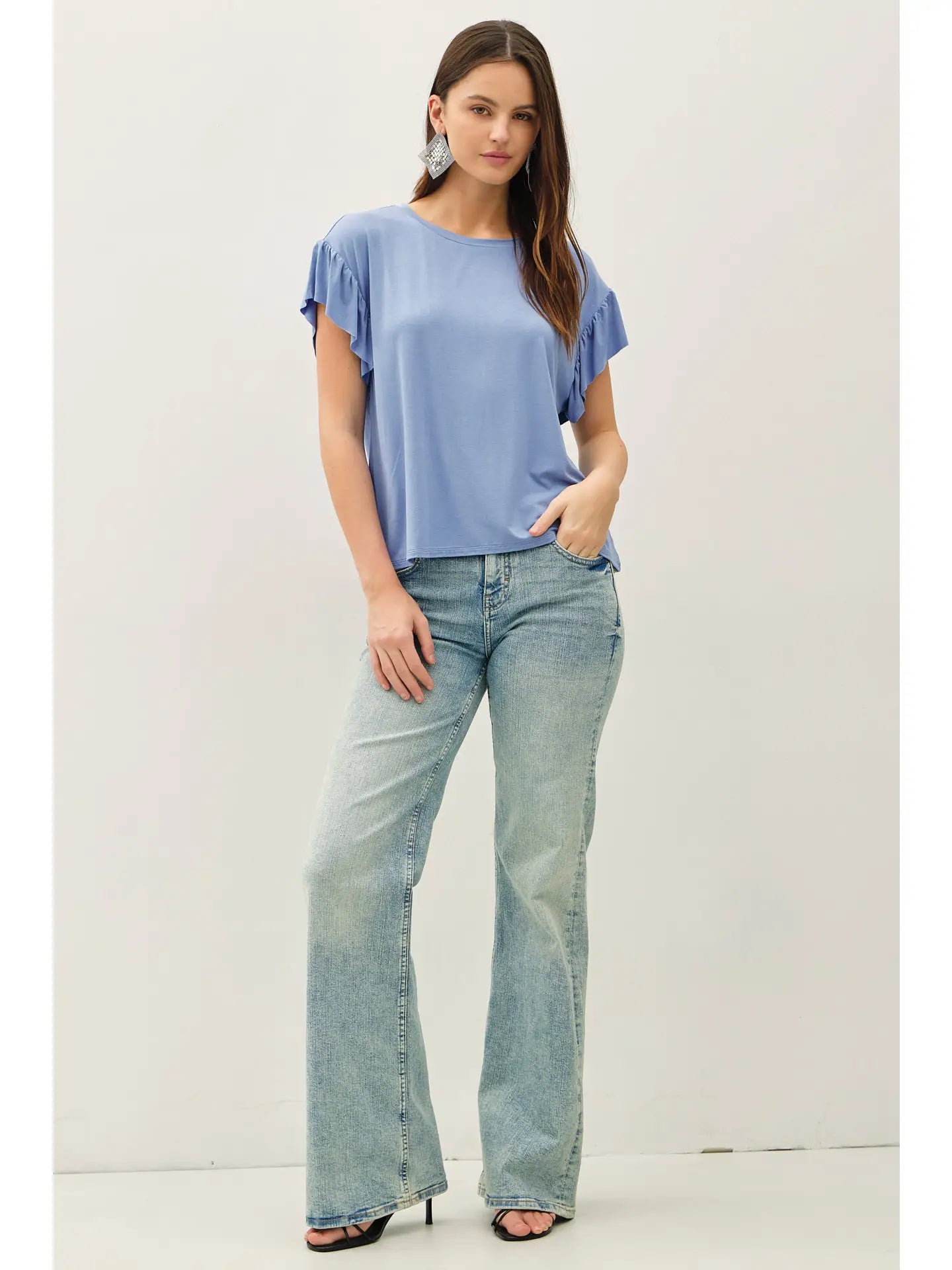 Flutter Me Top