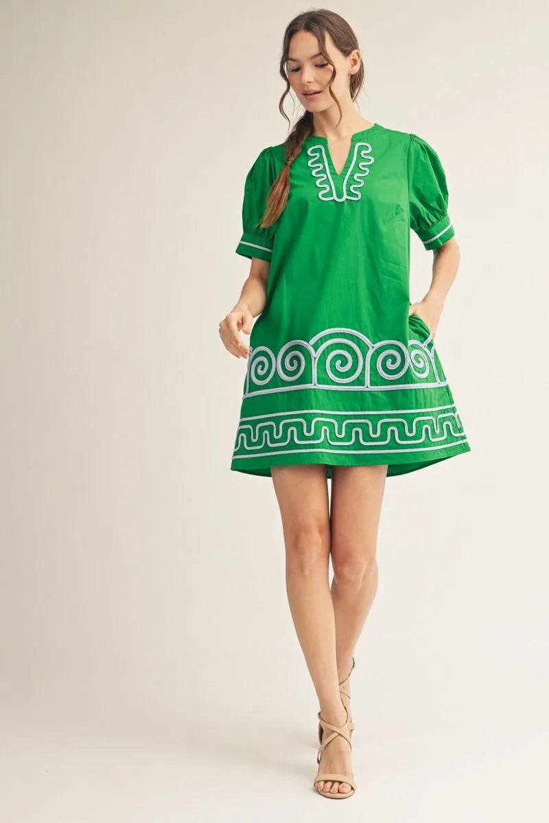 The Kelly Dress