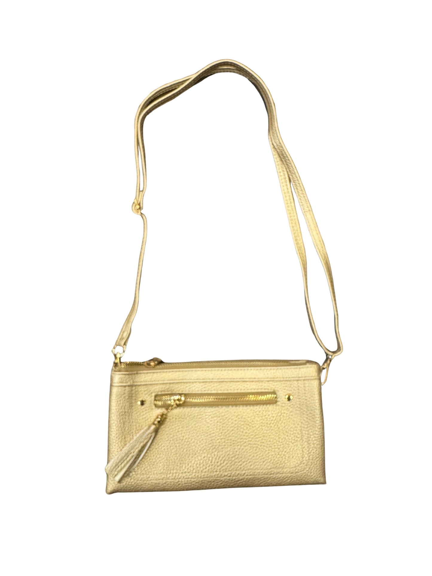 Stardust Zip Crossbody