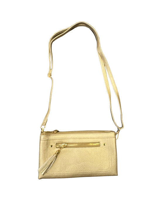 Stardust Zip Crossbody
