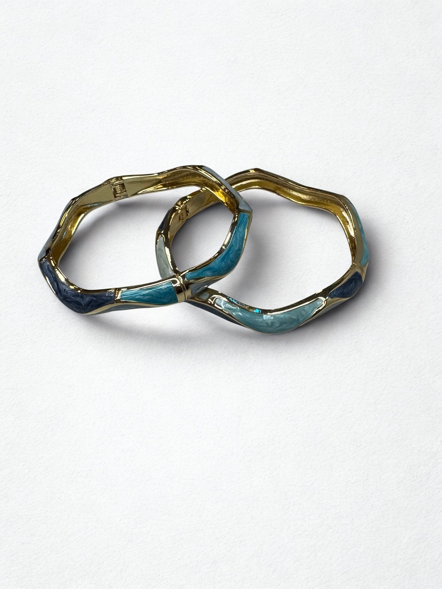 Enamel Bracelet