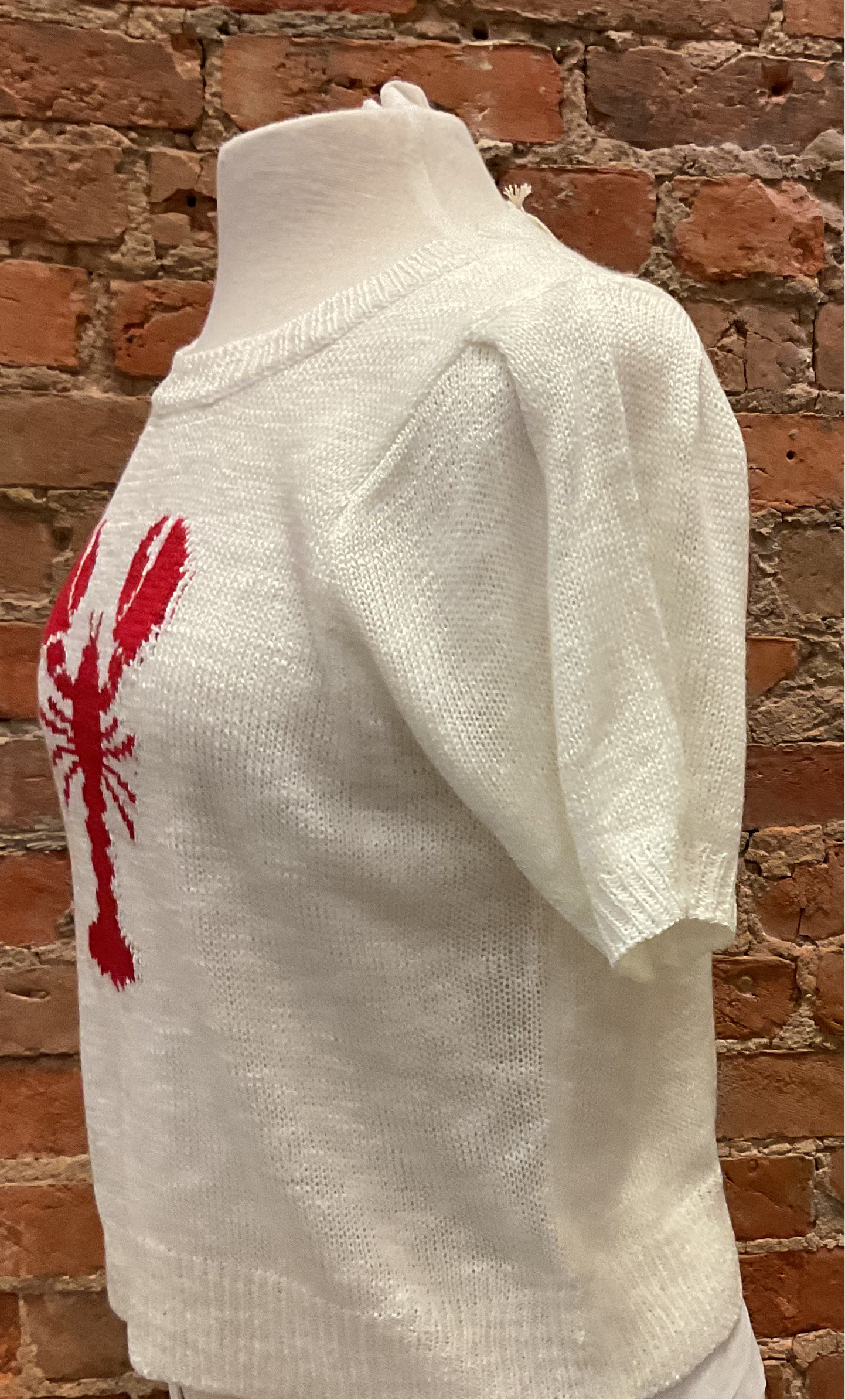 Crawfish Time Sweater