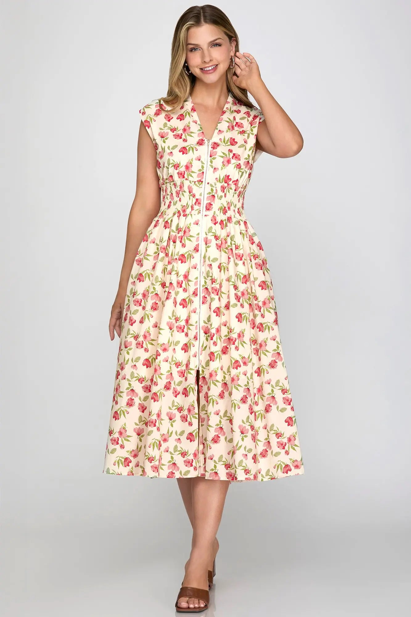 Rosewood Dress