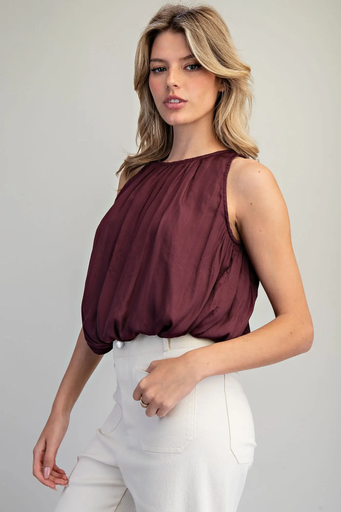 The Othello Bubble Top