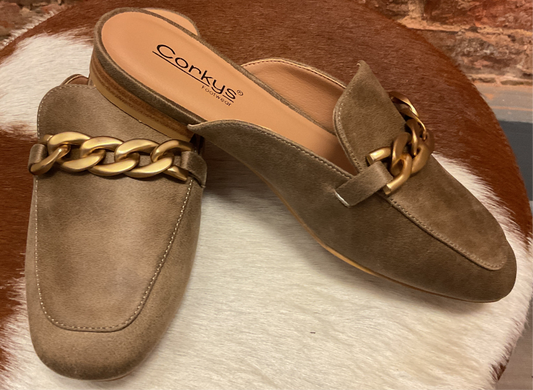 Corkys Keepsake Mules