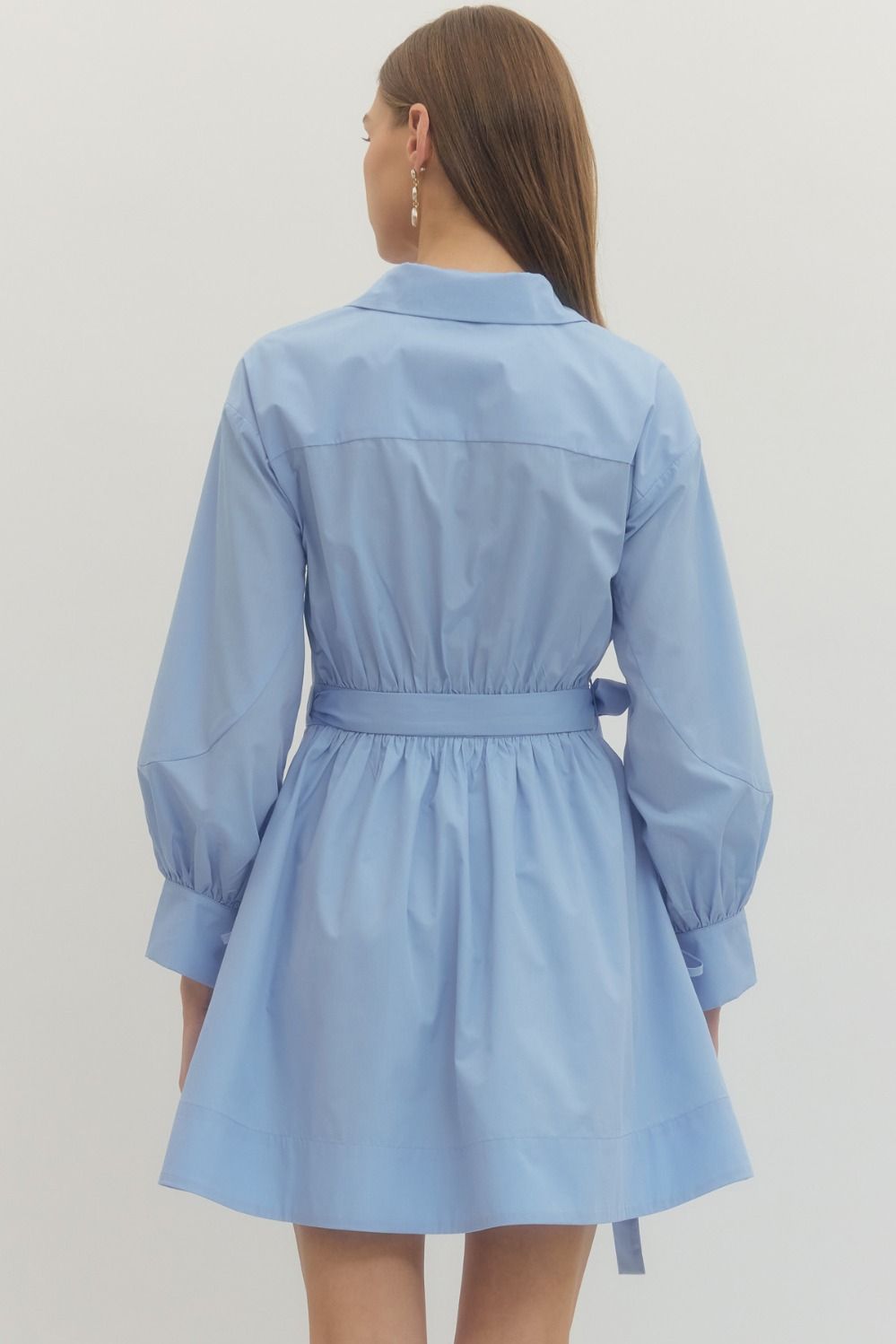 Blue Haven Dress