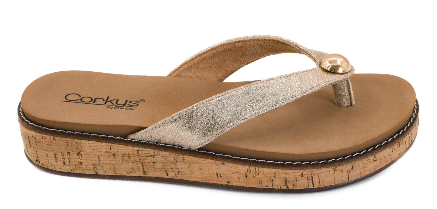 Corky’s Off The Deep End Sandal