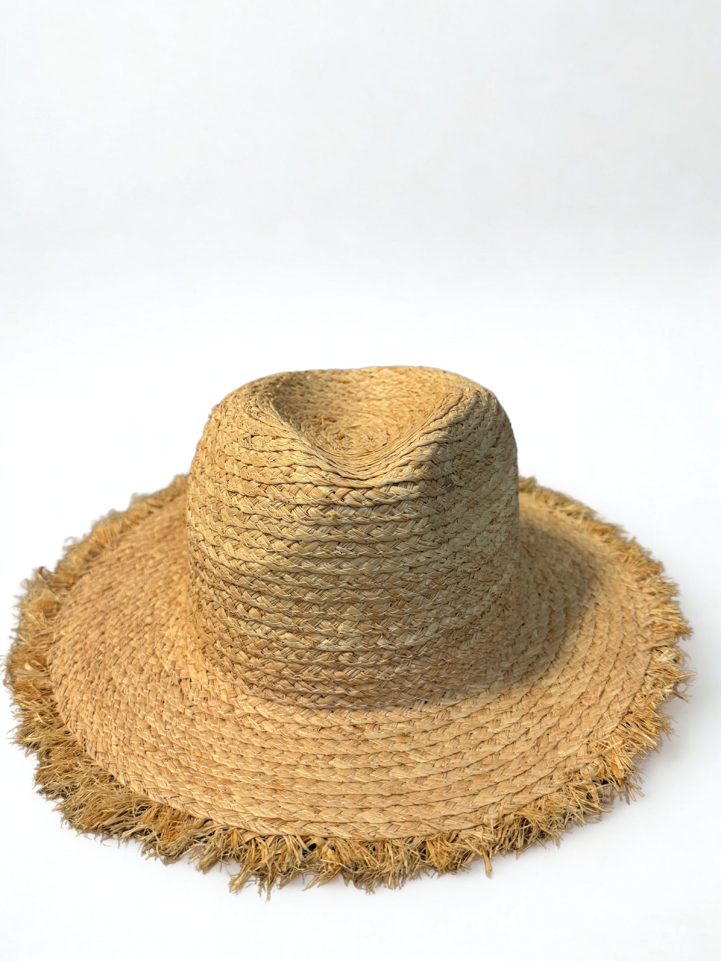 Raffia Hats