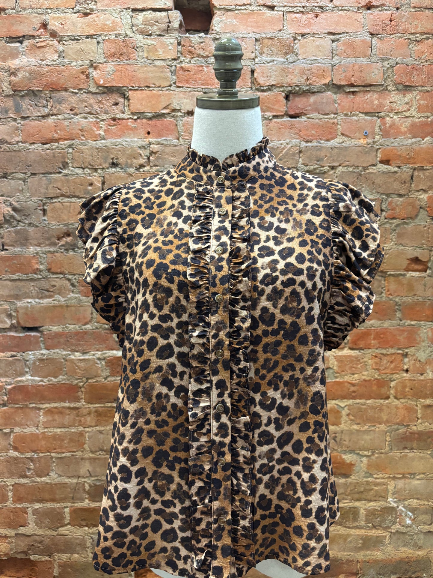 Wild Side Top