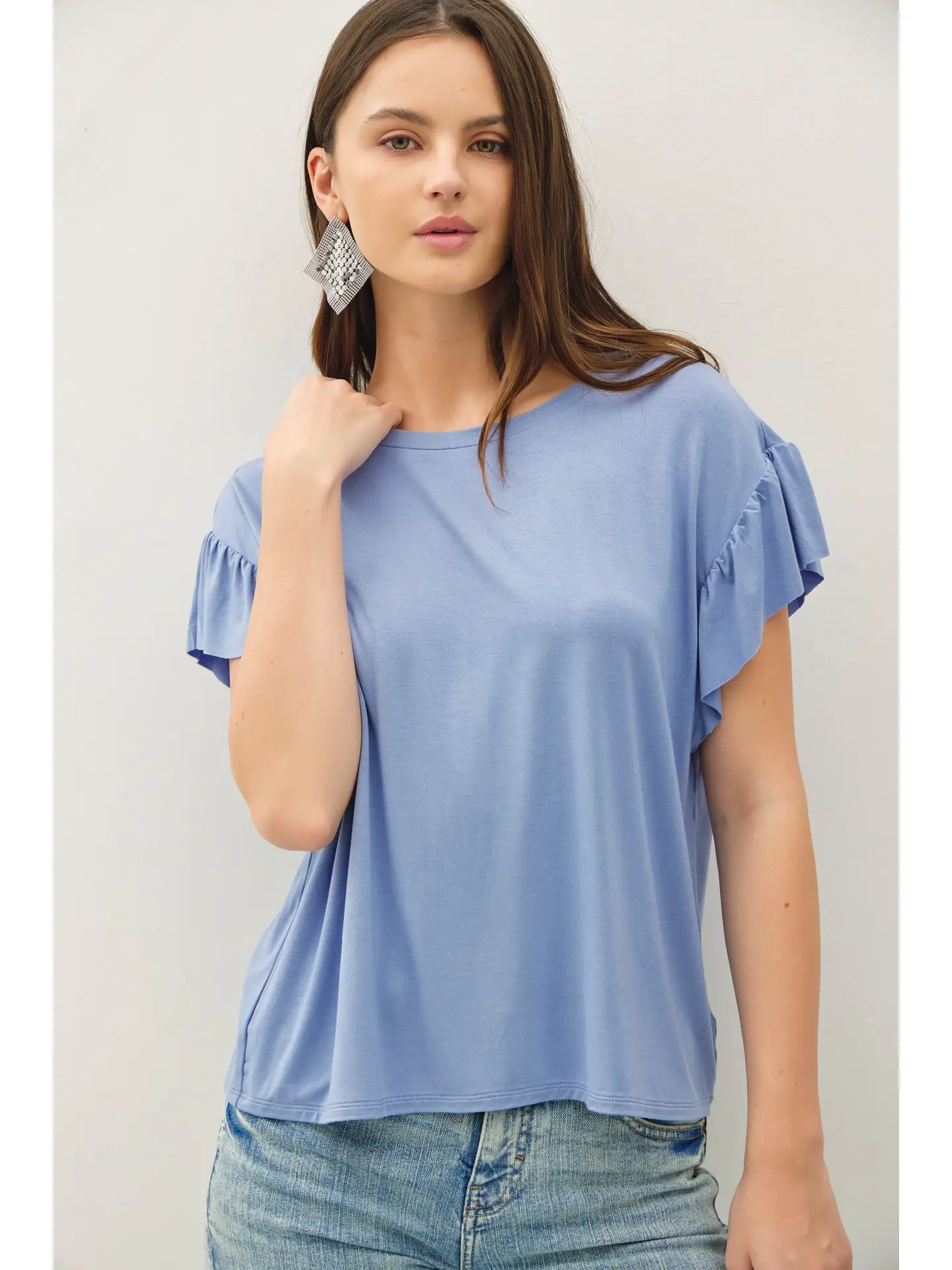 Flutter Me Top