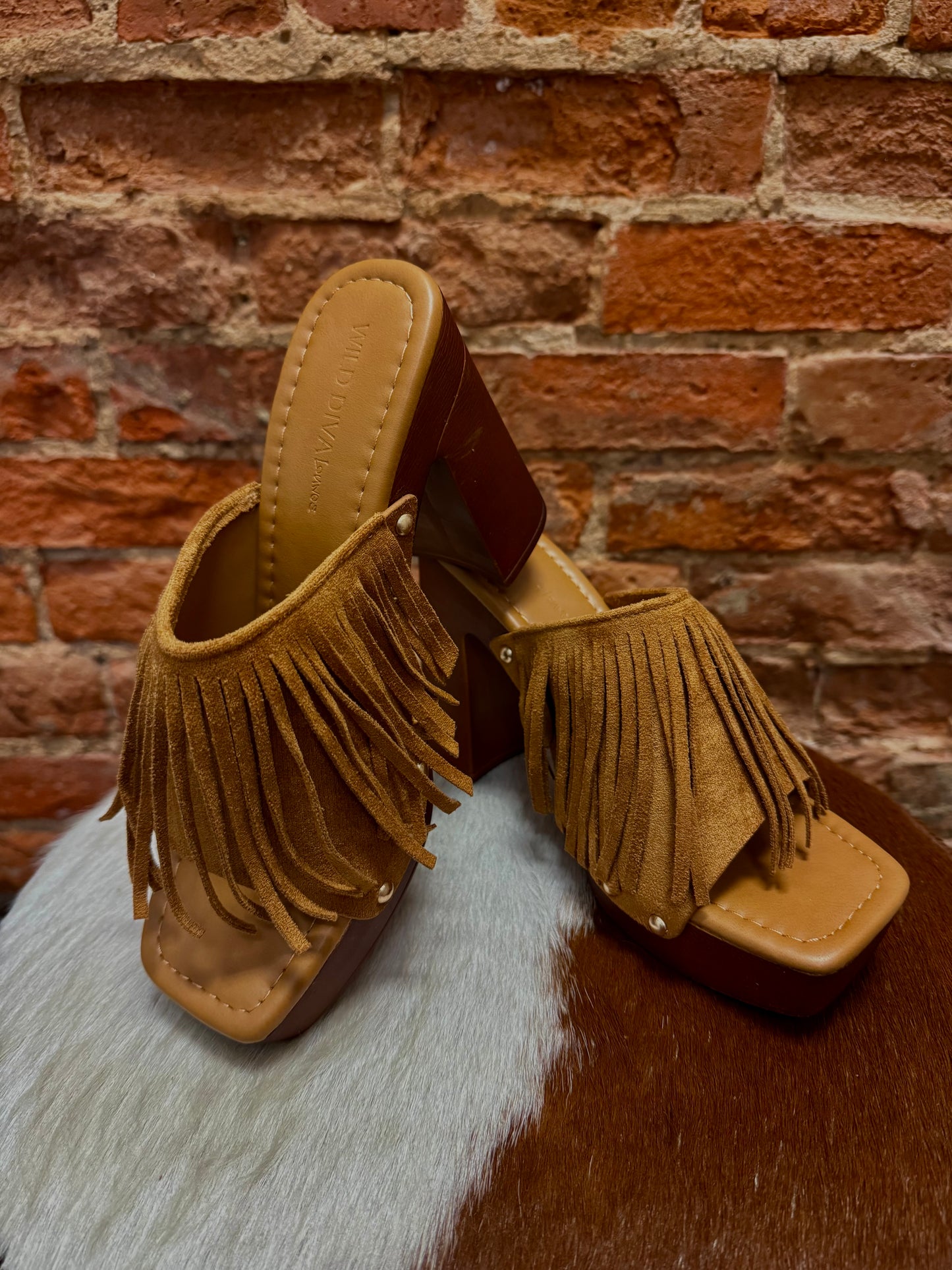 The Juniper Heel