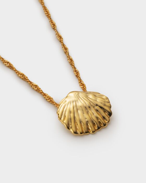 Cochellia Twist Necklace