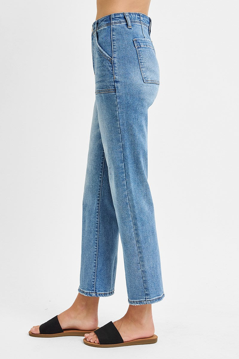 HR Patch Pocket Jean
