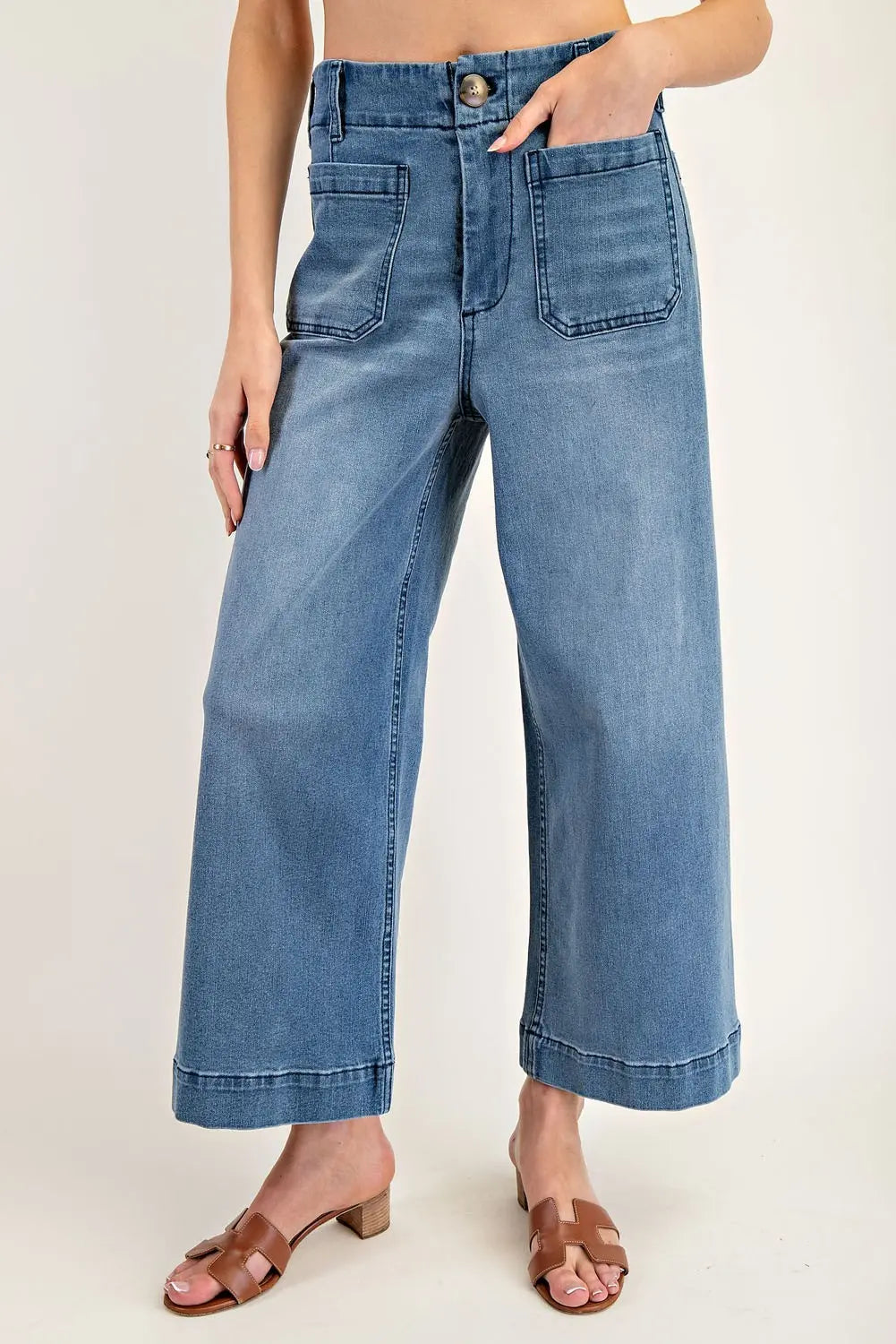 The Frontline Jean