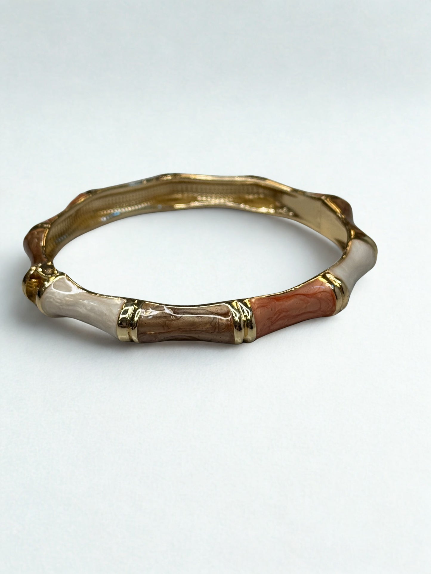 Enamel Bracelet