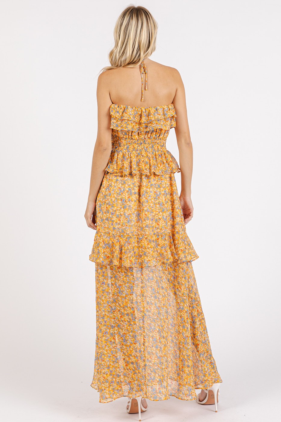 Golden Hour Dress