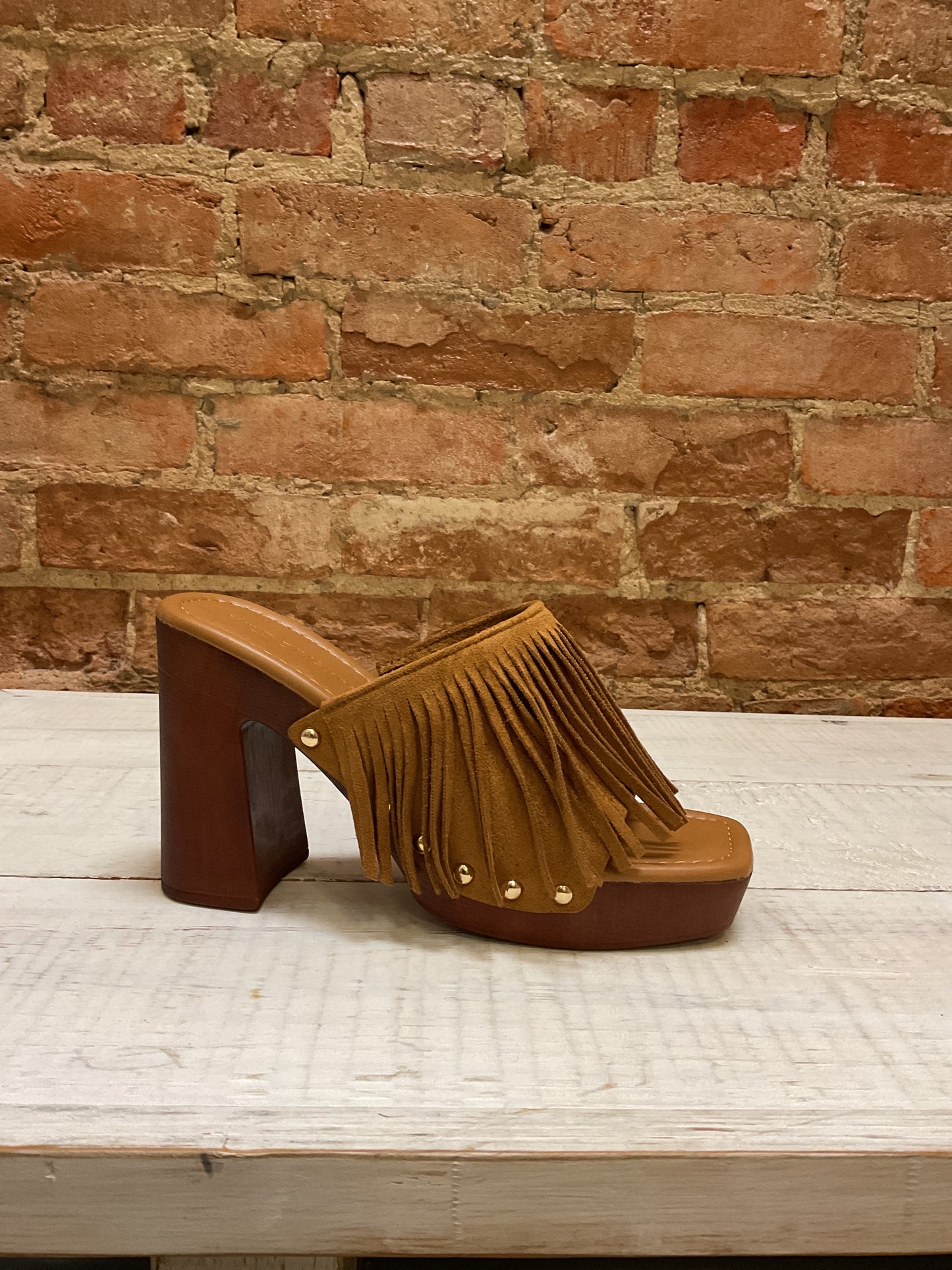 The Juniper Heel