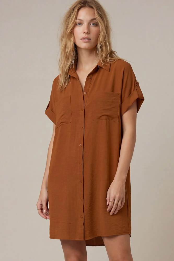 Copper Lane Dress