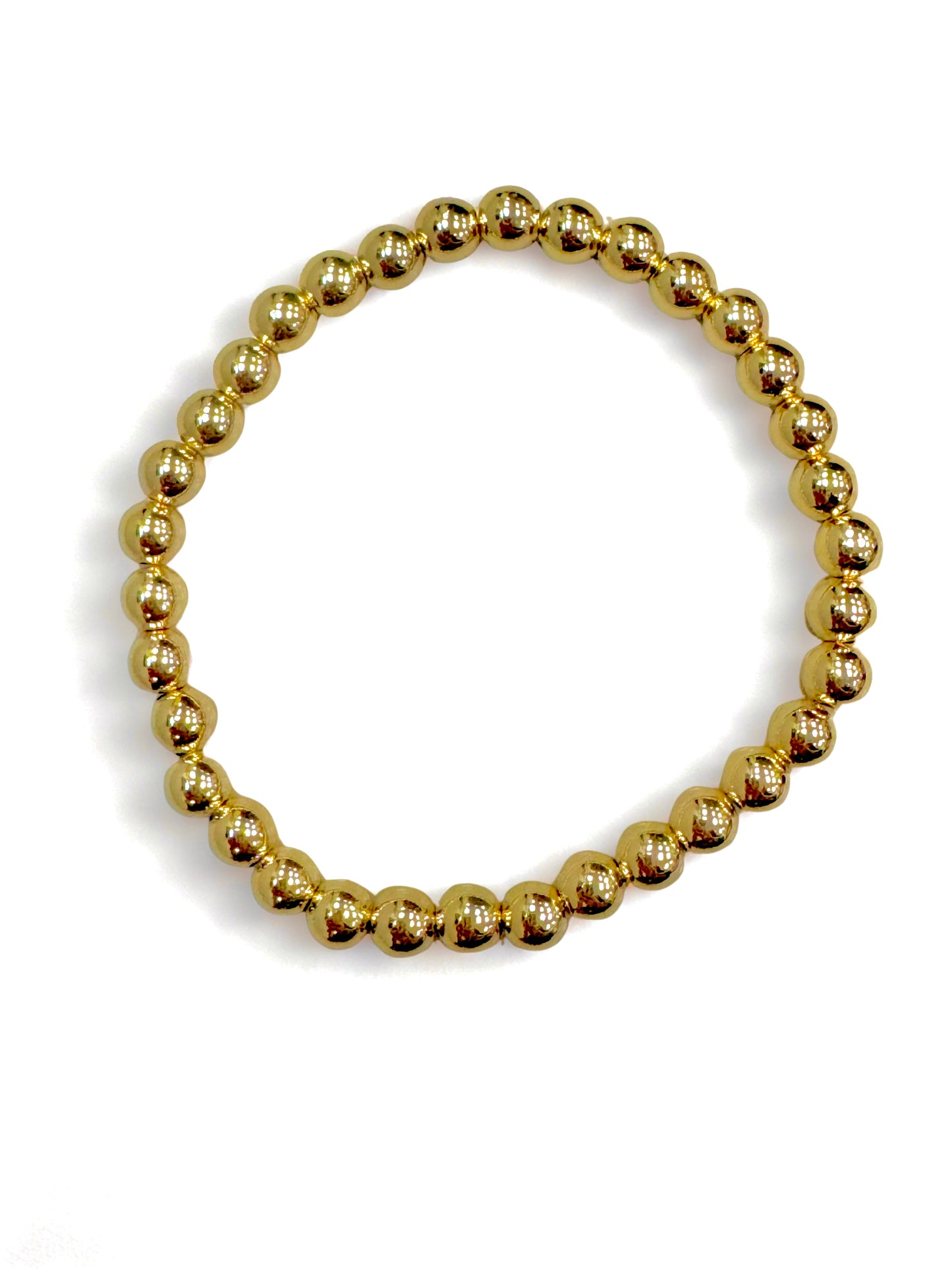 The Golden Grace Bracelet Collection
