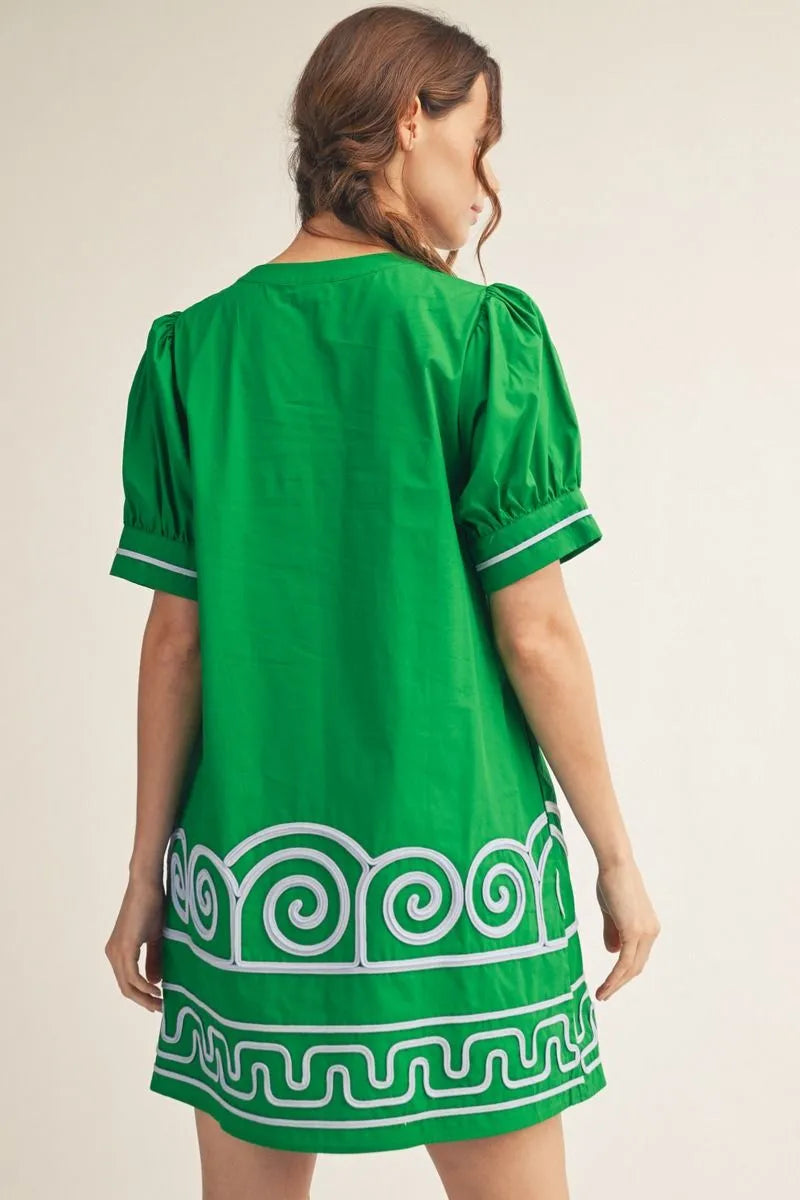 The Kelly Dress