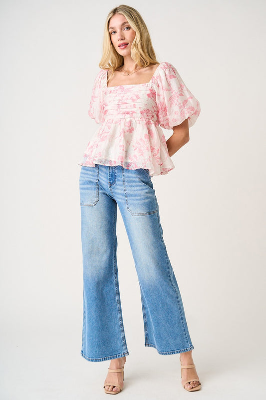 Everyday Ease Denim Jeans