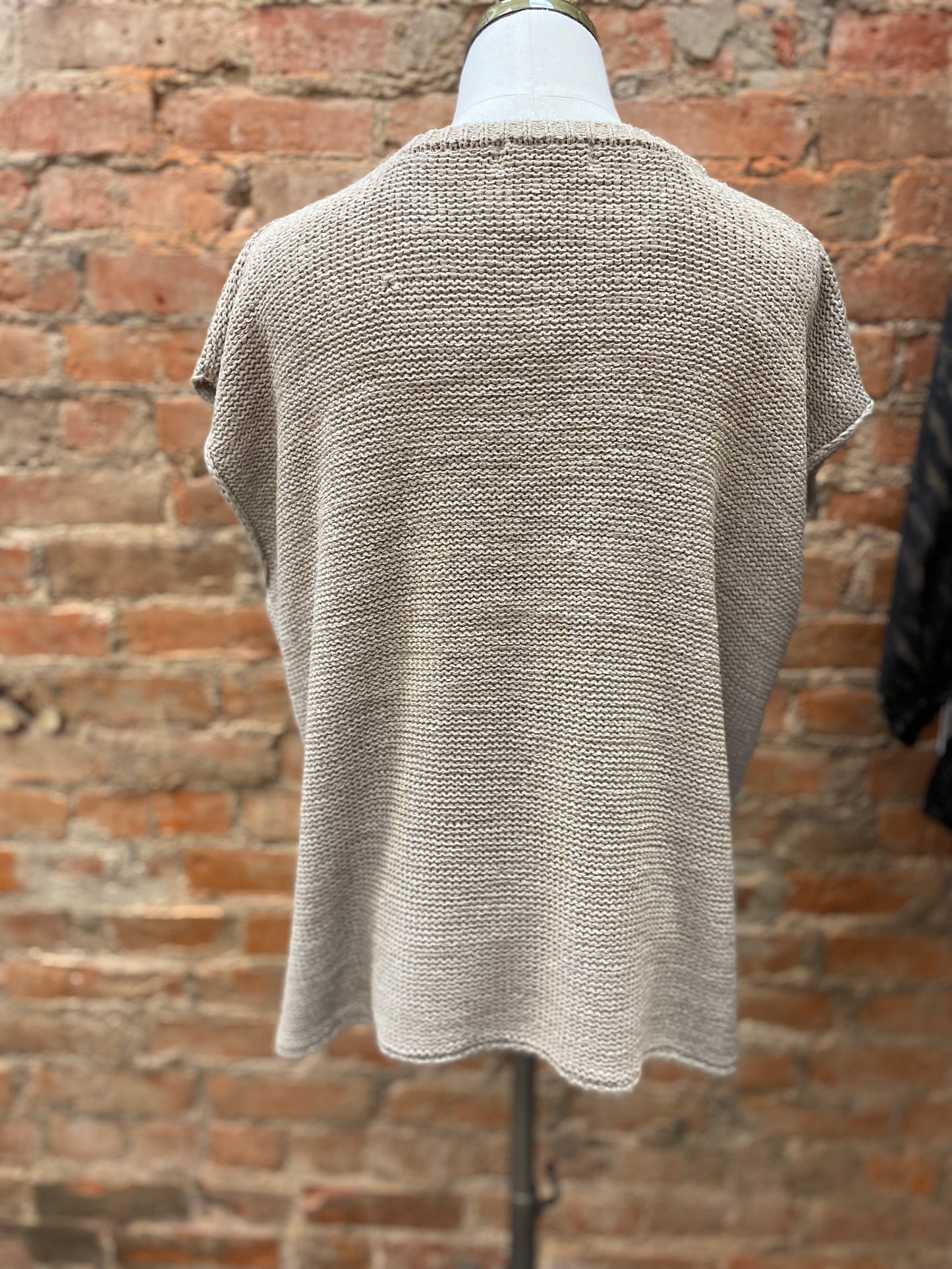Sunday Stroll Knit Sweater