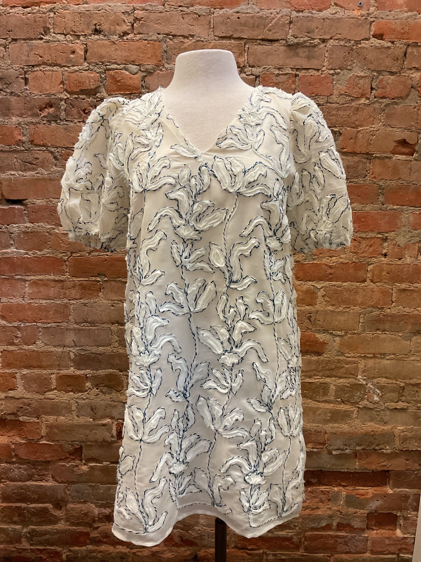 Heirloom Petals Dress