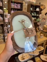 Flutterby Serendipity Deaux Bowl 3 Wick Candle