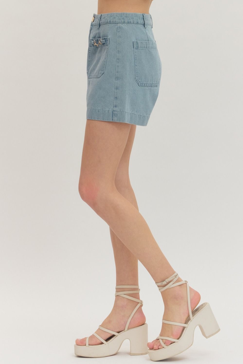 Elegantly Yours Shorts