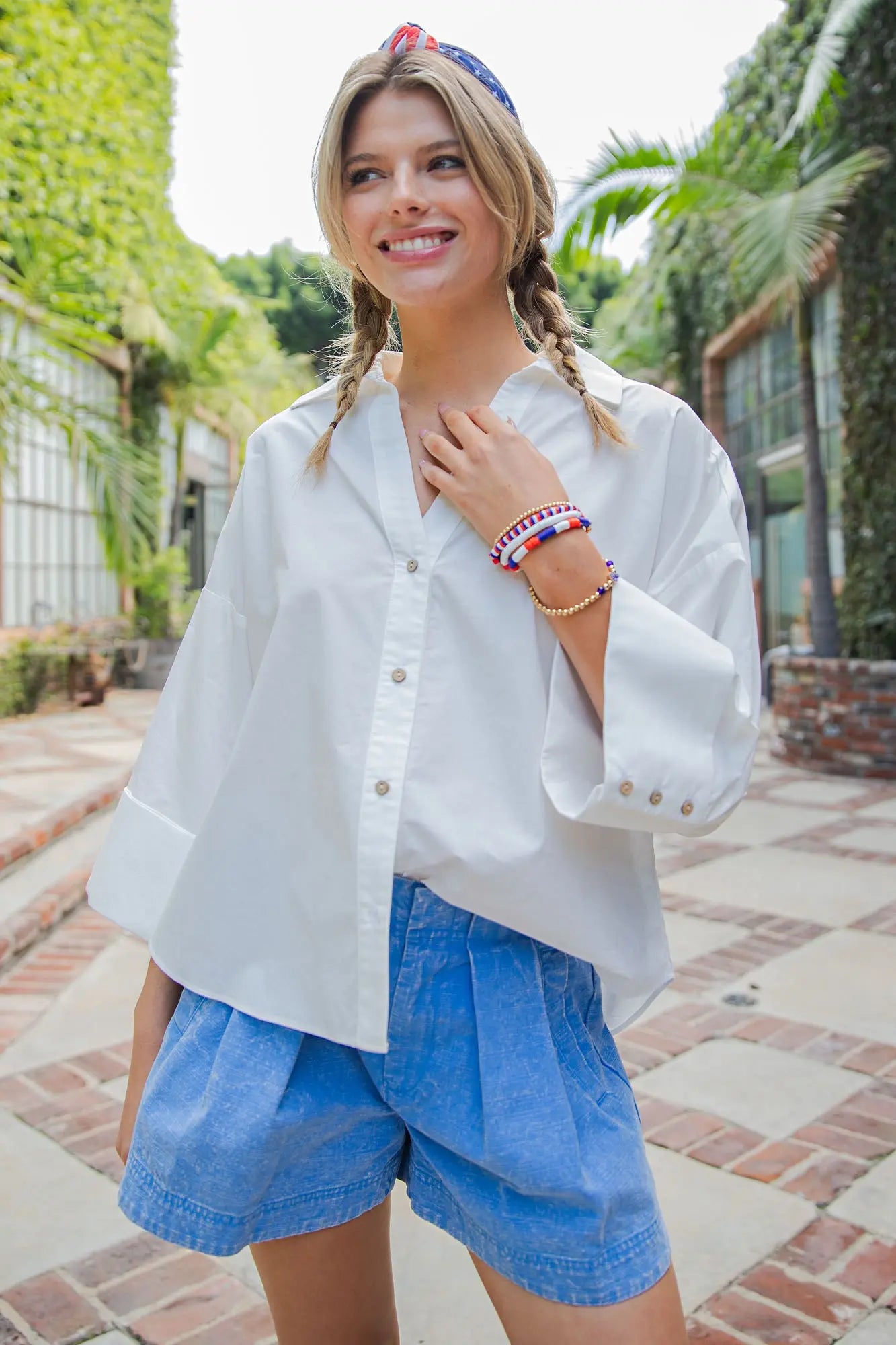 The Claire Top