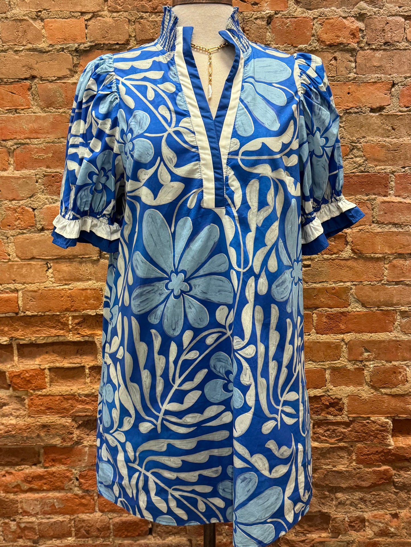 The Carol Dress