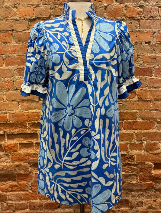The Carol Dress