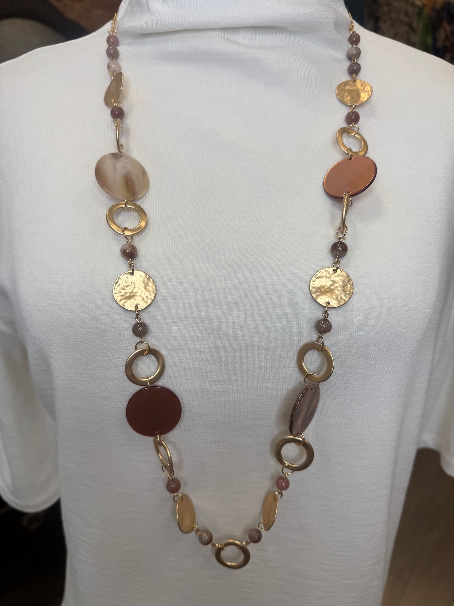 The Statement Necklace Collection
