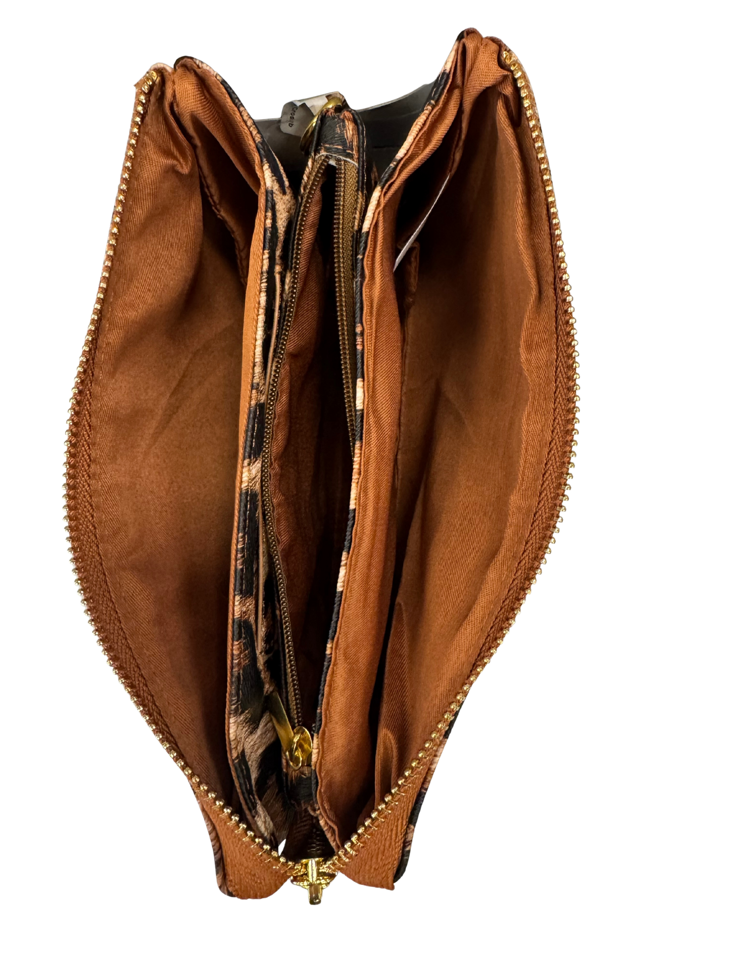 Leopard Love Purse