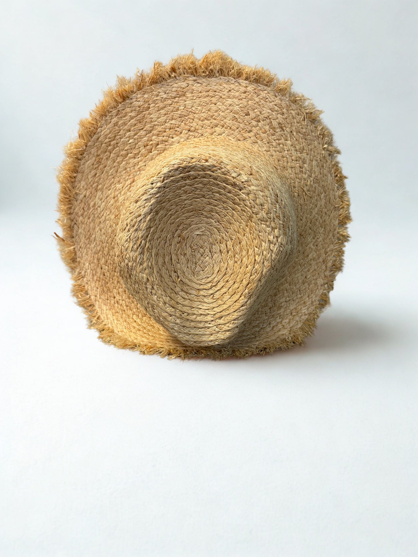 Raffia Hats