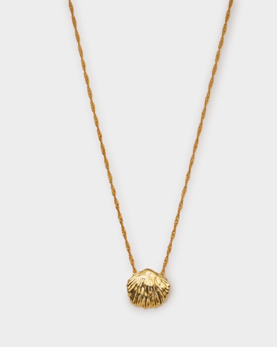 Cochellia Twist Necklace