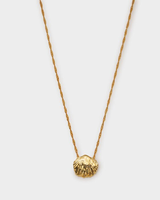 Cochellia Twist Necklace