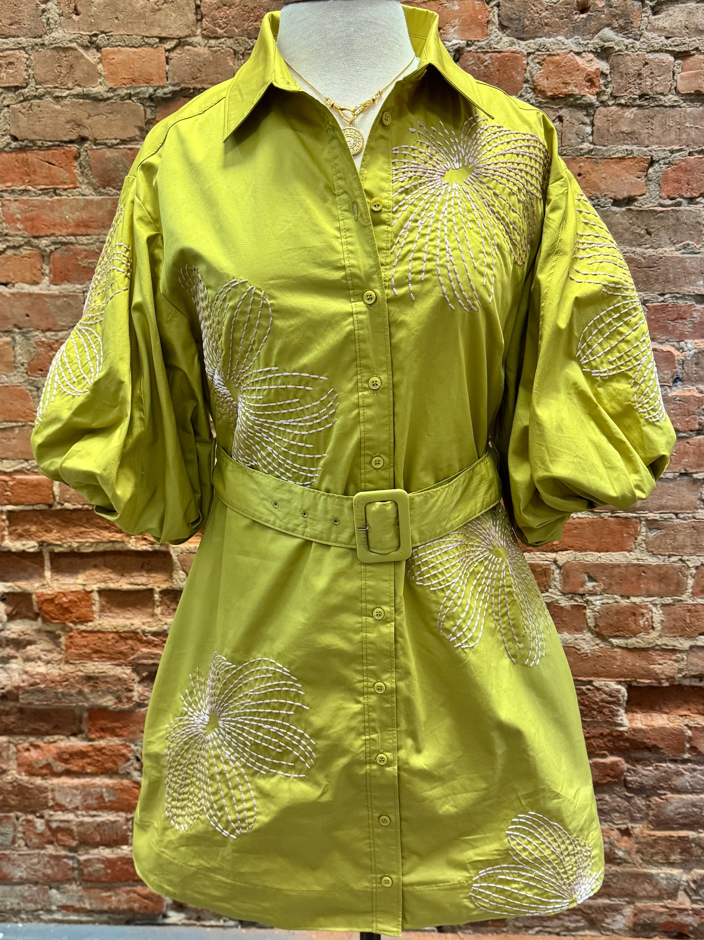 The Brielle Dress