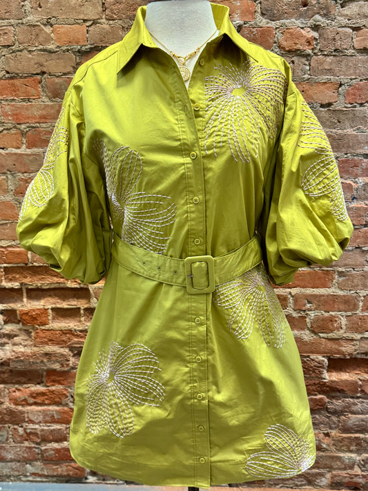 The Brielle Dress