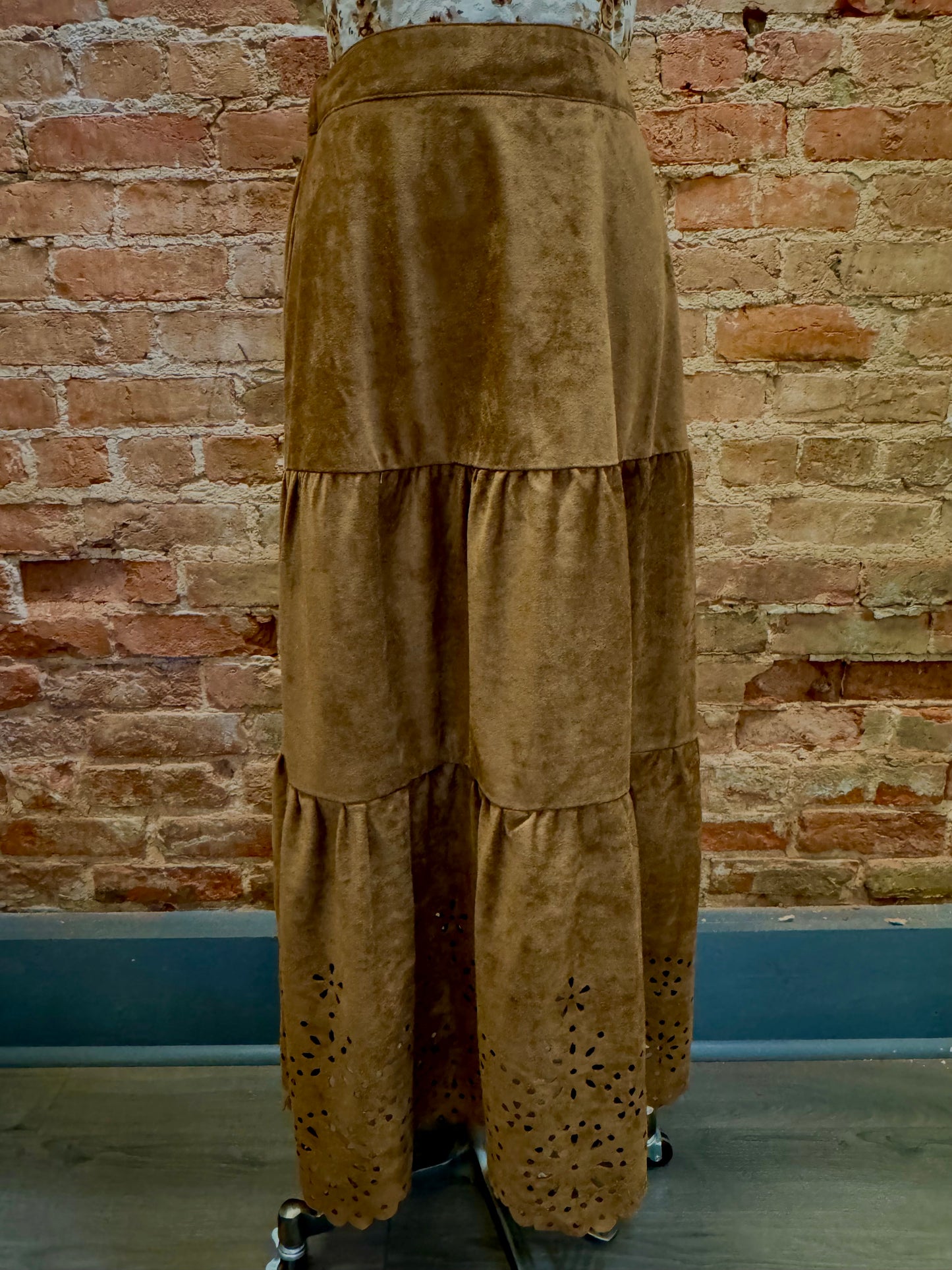 Prairie Dreams Maxi Skirt