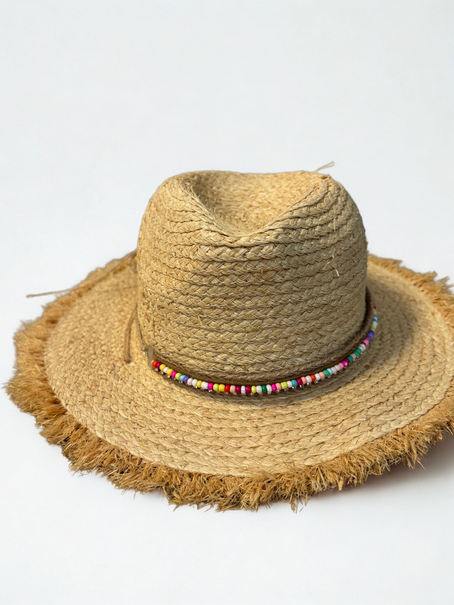 Raffia Hats
