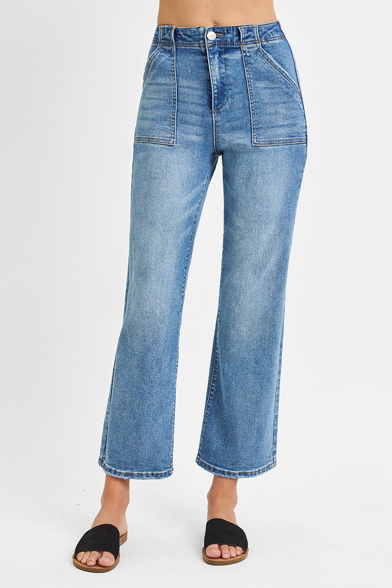 HR Patch Pocket Jean